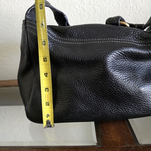 Like new Talbots mid size hobo. - Picture 3 of 12